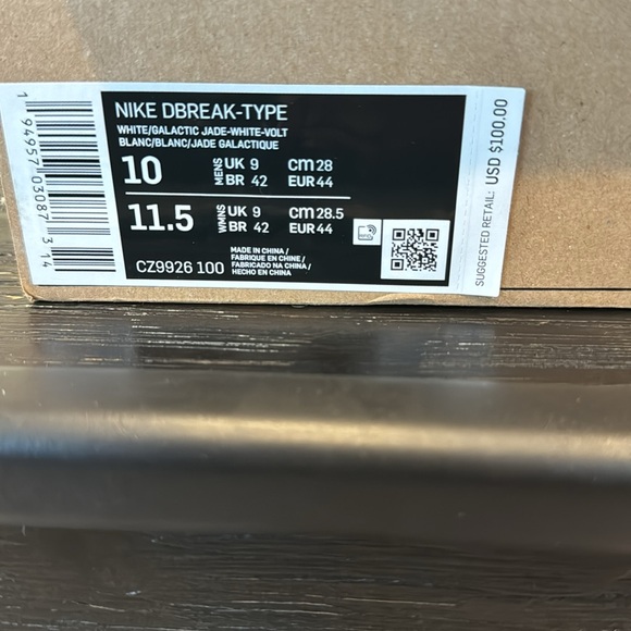 Mens Nike day break type - Picture 8 of 8